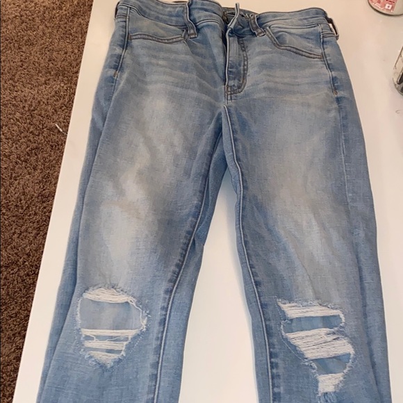 American Eagle Jeans - Picture 1 of 3